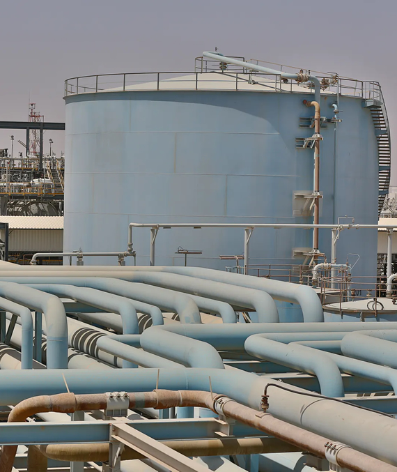 Why choose Galena Marine Terminal