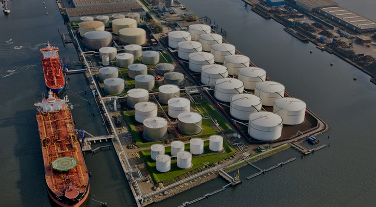 Rotterdam Terminal