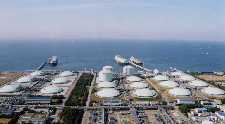 Jurong Singapore Terminal