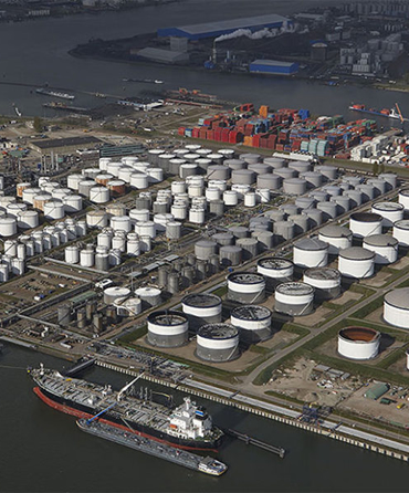 Custody transfer metering SCADA Houston terminal